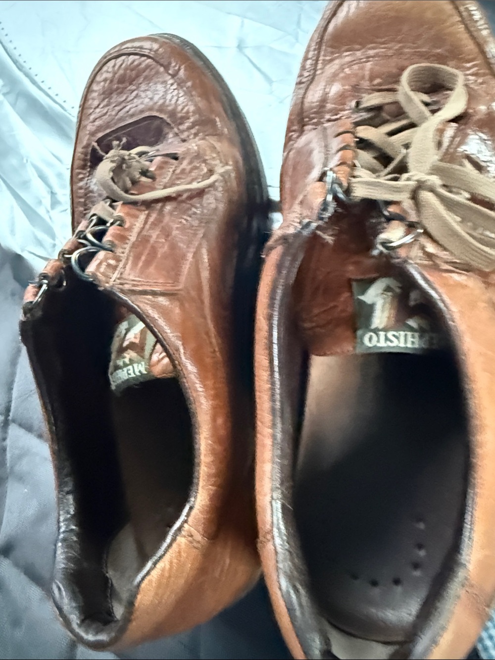 Mephisto shoes